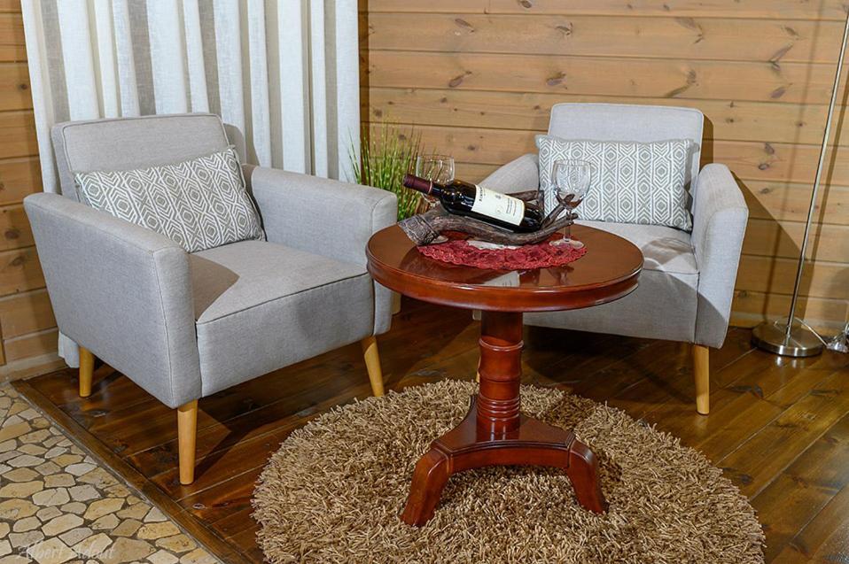 Talia Cabin Guest & Spa Rosh Pinna Luaran gambar