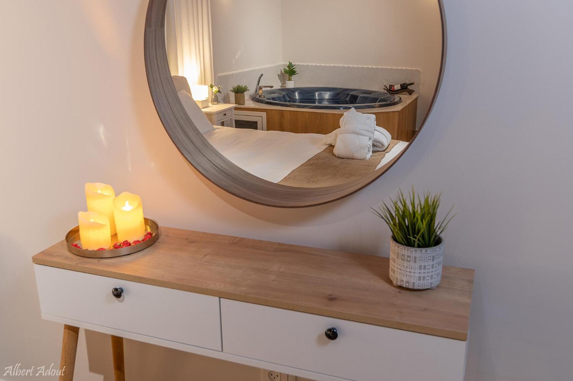 Talia Cabin Guest & Spa Rosh Pinna Luaran gambar