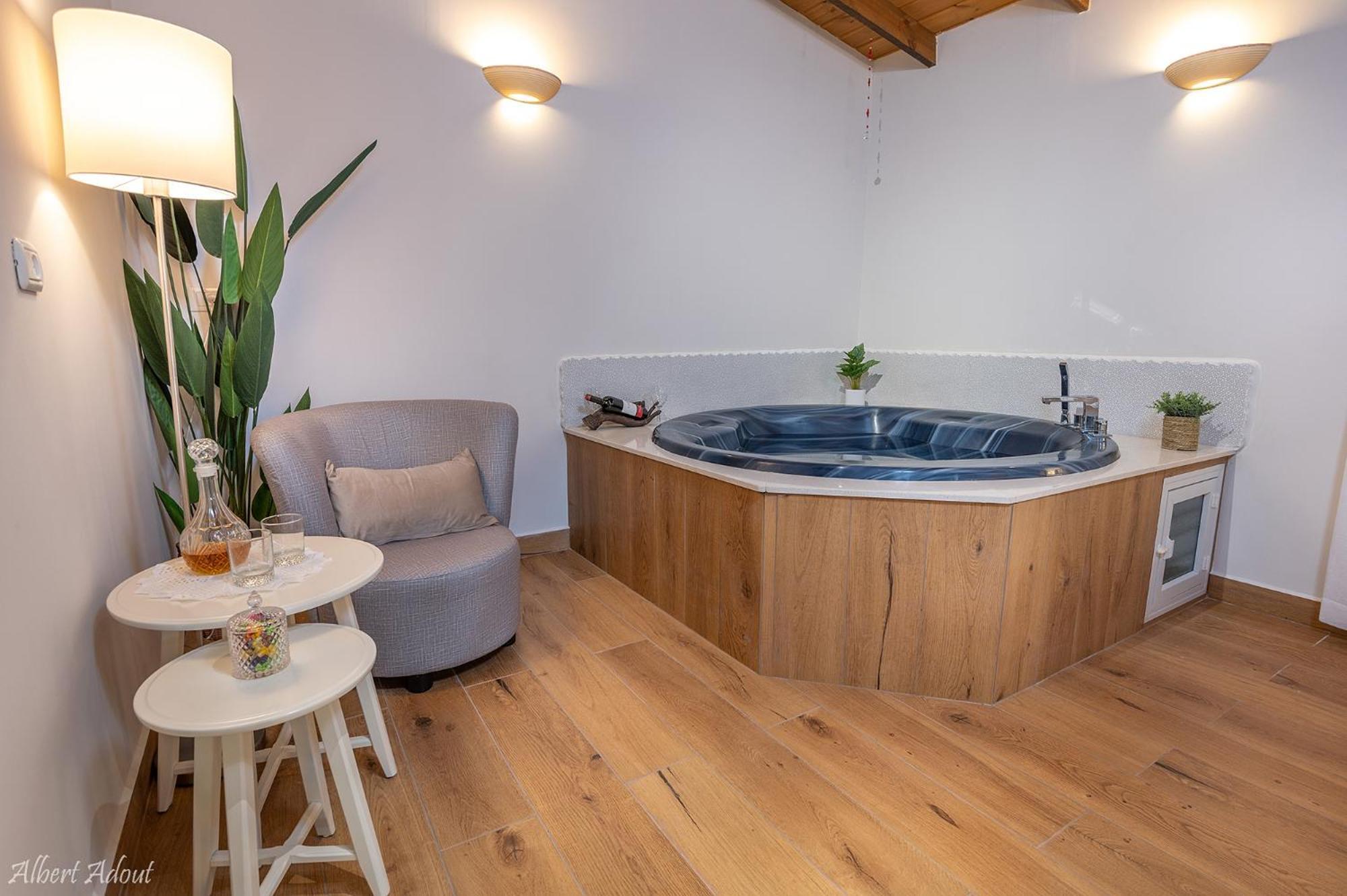 Talia Cabin Guest & Spa Rosh Pinna Luaran gambar