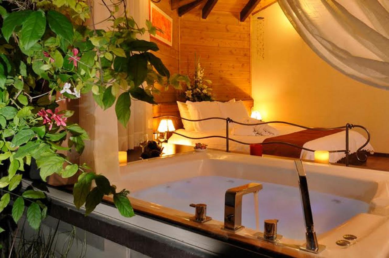 Talia Cabin Guest & Spa Rosh Pinna Luaran gambar