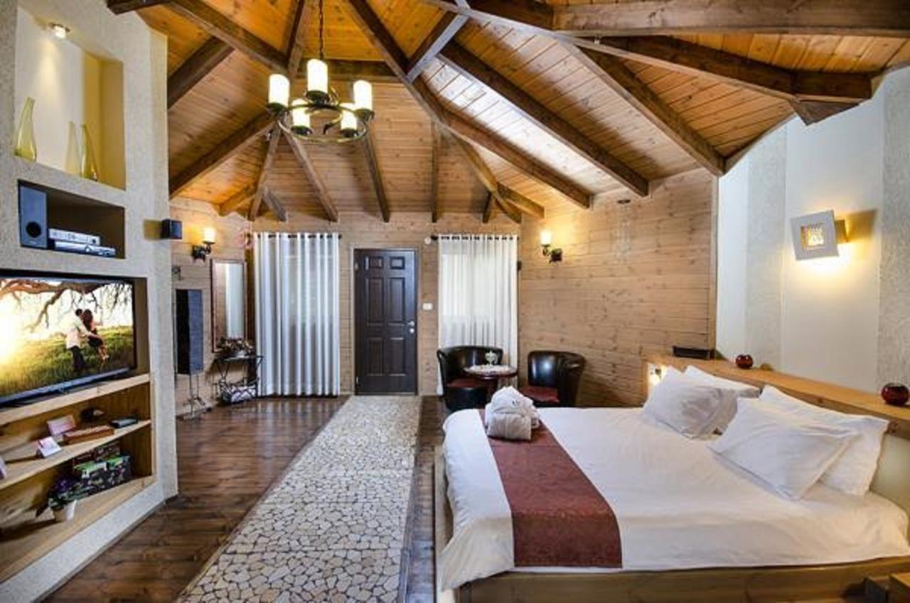 Talia Cabin Guest & Spa Rosh Pinna Luaran gambar