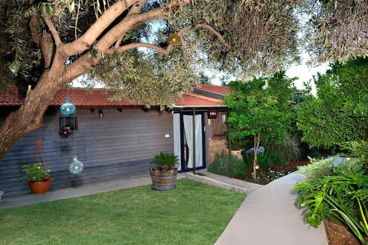 Talia Cabin Guest & Spa Rosh Pinna Luaran gambar